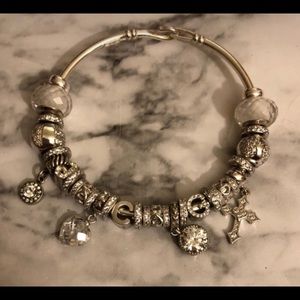 Kay Jewelers Charm Bracelet